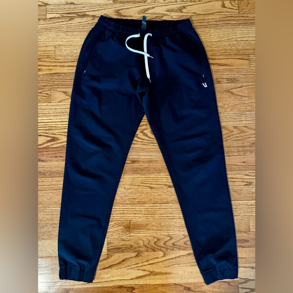 Vuori Transit Jogger, Medium, Black